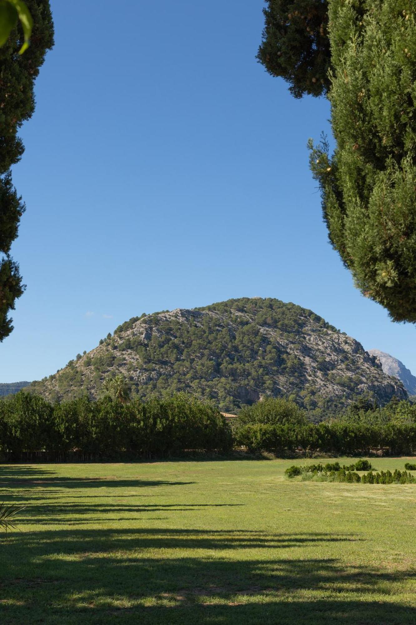 Finca Familia Pollenca Bagian luar foto