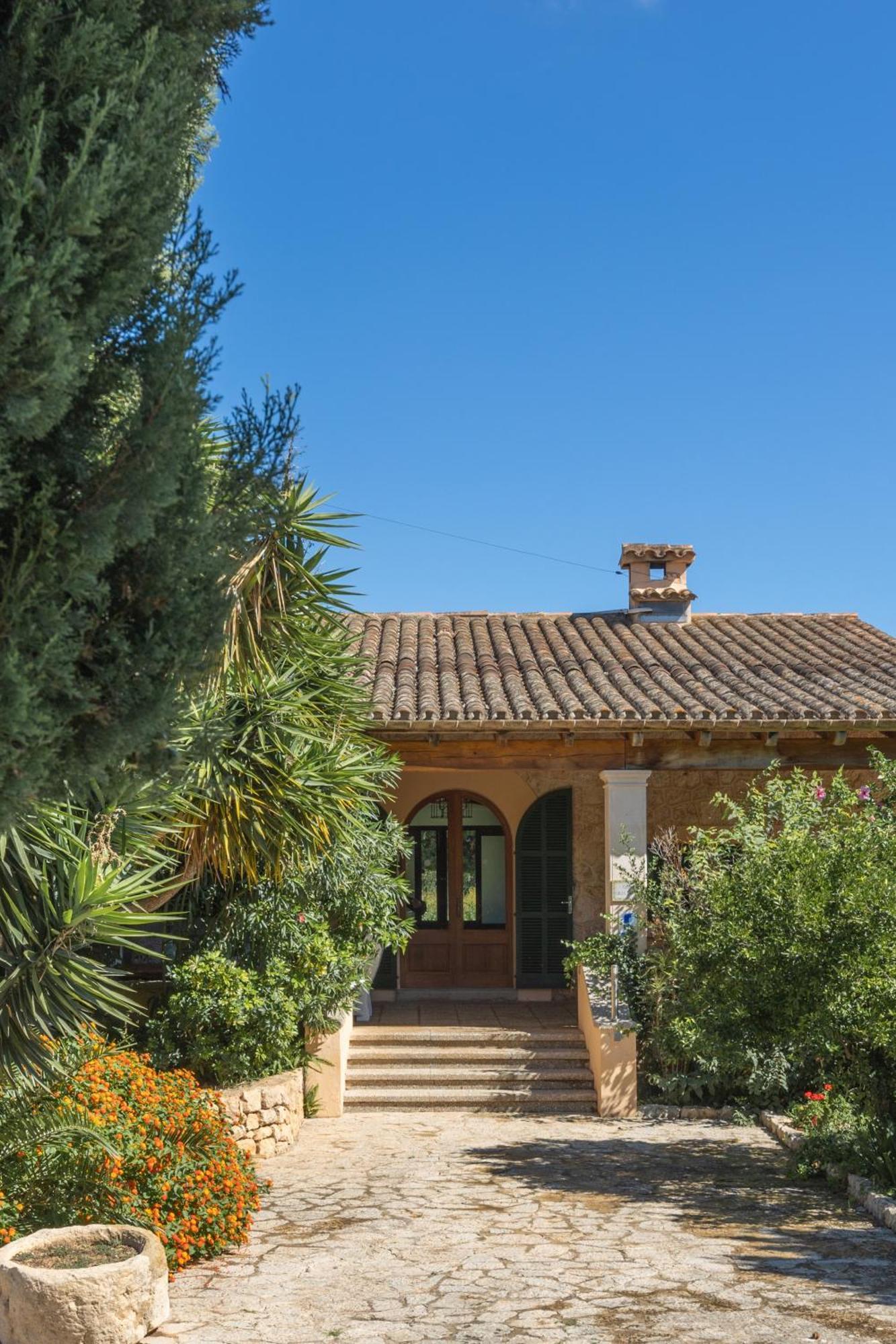 Finca Familia Pollenca Bagian luar foto